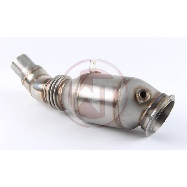 Downpipe + cata WAGNER Tuning BMW série 1/3/4 F3x