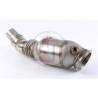 Downpipe + cata WAGNER Tuning BMW 4 Series F33