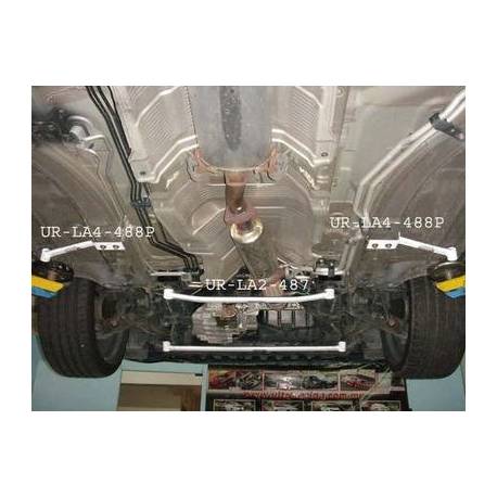 Lower bar before UR Honda Accord 03-08 2D/4D
