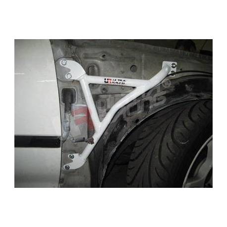 Reinforcement bars UR Honda Civic 92-95 2/3D /DelSol