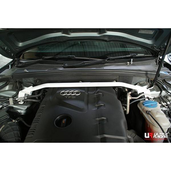 Barra vano motore UR Audi A5 2.0T 07+ 8T