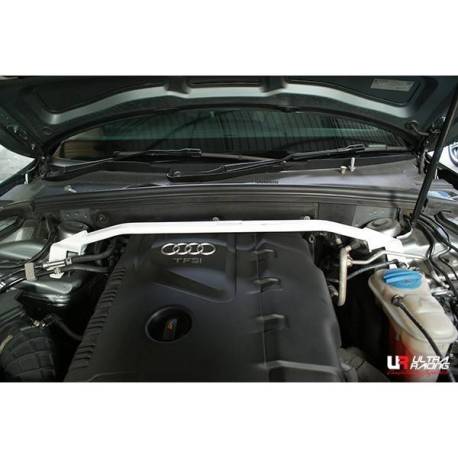 Barra compartimento motor UR Audi A5 2.0T 07+ 8T