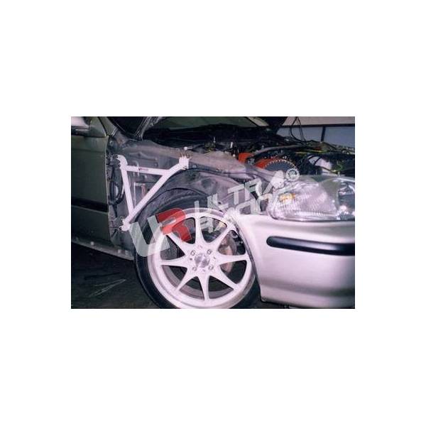 Reinforcement bars UR Honda Civic 96-00 EK