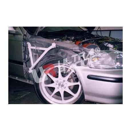 Barras refuerzo aletas UR Honda Civic 96-00 EK