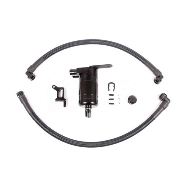 Circuit récupérateur d'huile Golf 6 GTI Forge FMCTMK6