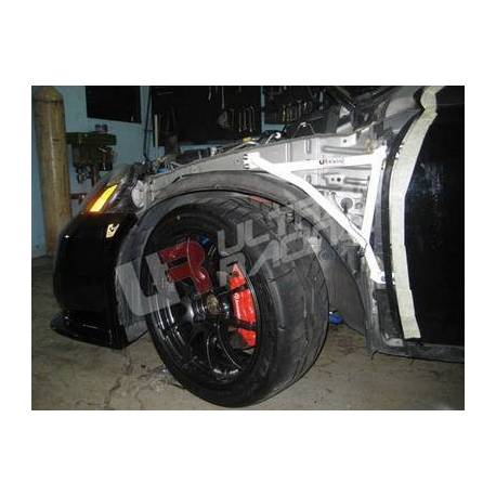 Reinforcement bars UR Honda Integra 01-06 DC5 No Type R