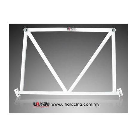 Barre inférieure avant UR Honda Accord 98-01 Coupe