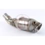 Downpipe + décata WAGNER Tuning BMW 25i et ix N20