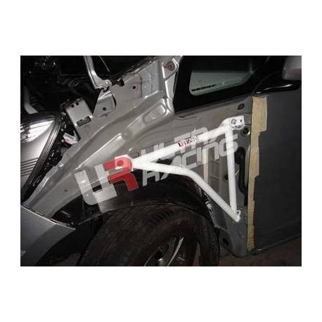 Barres de renfort ailes UR Honda Jazz/Fit 08+