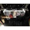 Lower bar before UR Honda Civic 06+ FK/FN/FN2 HB