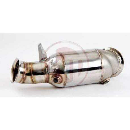 Downpipe + decata WAGNER Tuning BMW 35I and IX