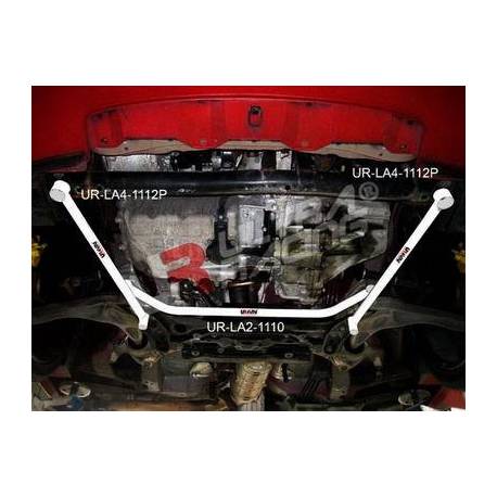 Barre inférieure avant UR Honda Civic 06+ FN/FN2 HB