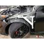 Barres de renfort ailes UR Mazda 3 BL 09+