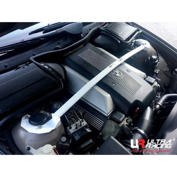Barre inférieure avant UR Honda Civic 15-17 FC 1.5T/1.8