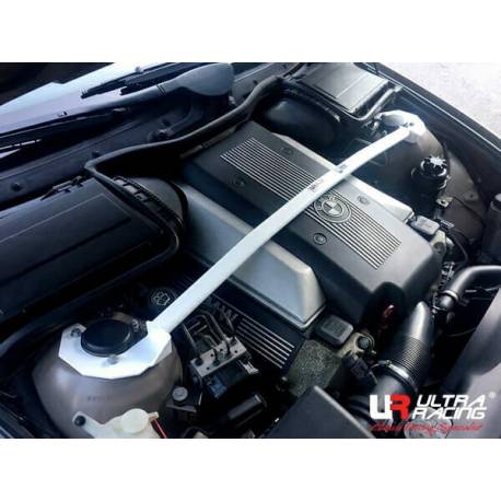 Lower bar before UR Honda Civic 15-17 FC 1.5T/1.8