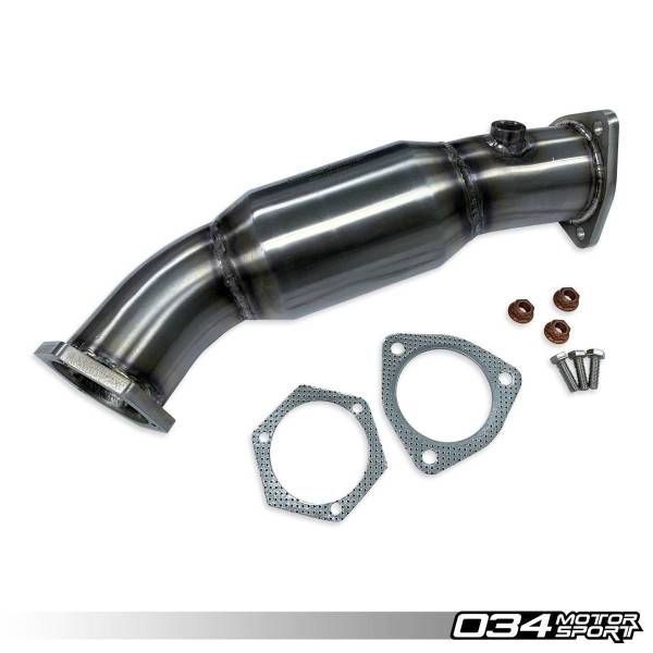 Downpipe Audi A4 & Volkswagen Passat 034Motorsport