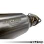 High Flow Racing Catalytic Converter, B5 & B6 Audi A4 1.8T 034Motorsport