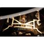 Lower bar before UR Honda Civic FD2 05+ TypeR