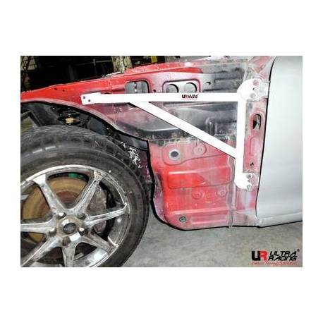 Barras de refuerzo de aletas UR Mazda RX7 FD 93-97