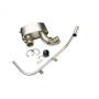 Downpipe DPF et suppresseur du tube de recirculation des gaz d'échappement basse pression Darkside Developments