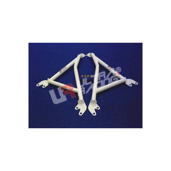 Barres de renfort ailes UR Mitsubishi EVO 4/5/6