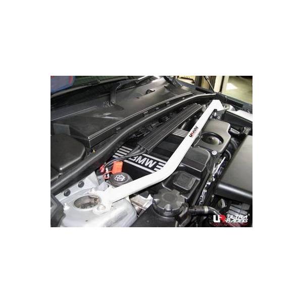 Barre compartiment moteur UR BMW Série 1 04-11 E87 (120i) 2.0