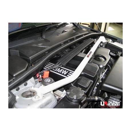 Barre compartiment moteur UR BMW Série 1 04-11 E87 (120i) 2.0