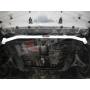 Barra inferiore anteriore UR Honda Integra 01-06 DC5