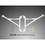 Reinforcement bars UR Nissan S13 89-94