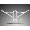 Reinforcement bars UR Nissan S13 89-94