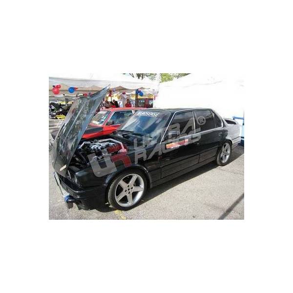 Barra compartimento motor UR BMW Serie 3 E30