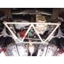 Lower bar before UR Honda Integra 01-06 DC5