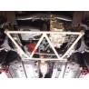Barre inférieure avant UR Honda Integra 01-06 DC5