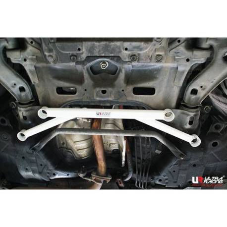 Barre inférieure avant UR Honda Jazz Hybrid 1.3 10+