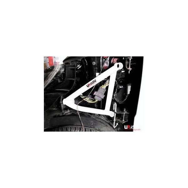Reinforcement bars UR Smart Fortwo 451 07+