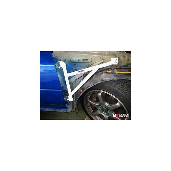 Reinforcement bars UR Subaru Impreza GC8 94-01