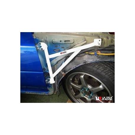 Reinforcement bars UR Subaru Impreza GC8 94-01