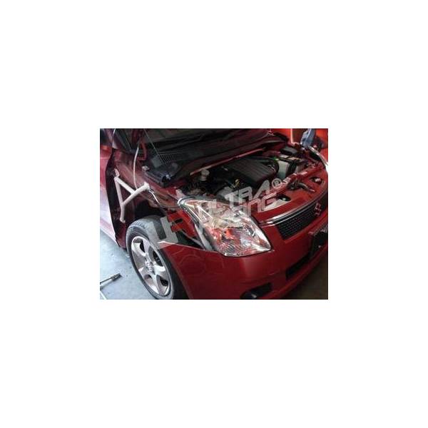 Barres de renfort ailes UR Suzuki Swift 05-09