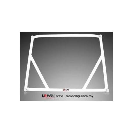 Barre inférieure avant UR Impreza STI 01-07 GD