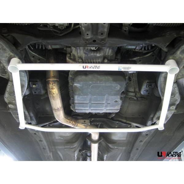 Barra inferiore anteriore UR Impreza WRX 01-07 GD incl. Wagon