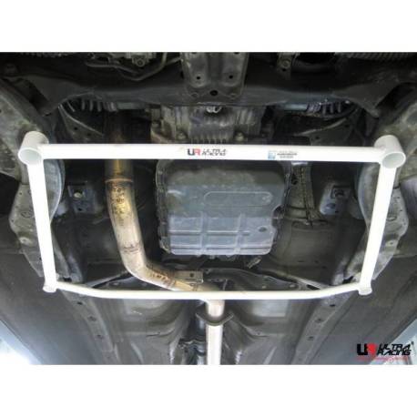 Barra inferior delantera UR Impreza WRX 01-07 GD incl. Wagon