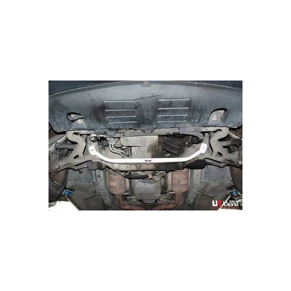 Barre inférieure avant UR Jaguar S-Type 3.0 V6 99-08