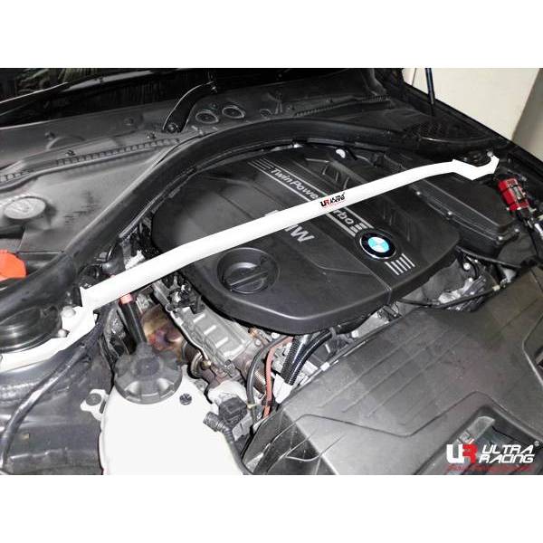 Barra vano motore UR BMW Serie 3 F30 2.0D 11+