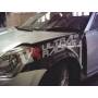 Reinforcement bars UR Toyota MR2/MRS 00-07