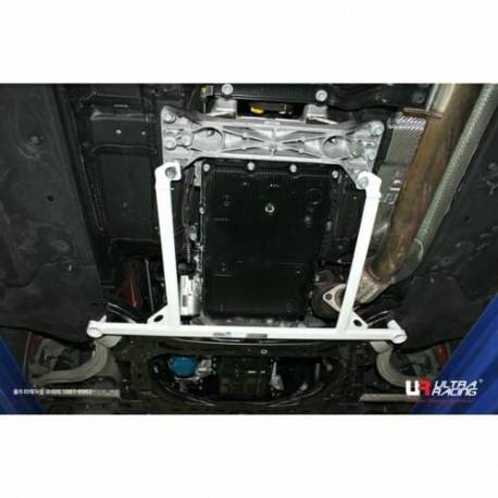 Lower bar before UR Kia Stinger 17+ 2.0D