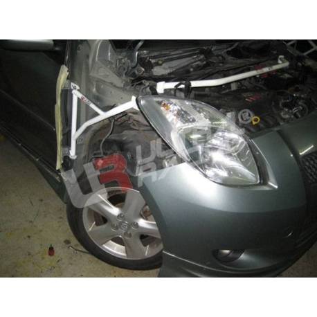 Barras de refuerzo de aletas UR Toyota Yaris HB 05+