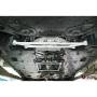 Barre inférieure avant UR Mazda 3 13+ / 6 12+