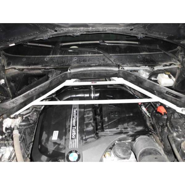 Barra vano motore UR BMW X5 E70 06-10/X6 E71 08+