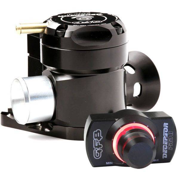 Dump valve DECEPTOR PRO 2 GFB T9500