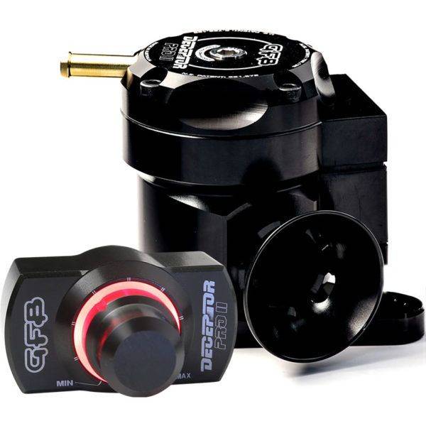 Schubumluftventil DECEPTOR PRO 2 GFB T9501